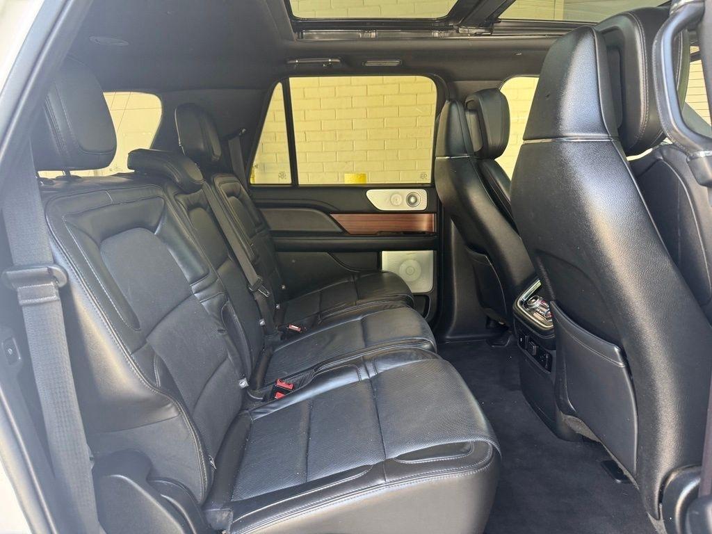 Lincoln Navigator L  2018