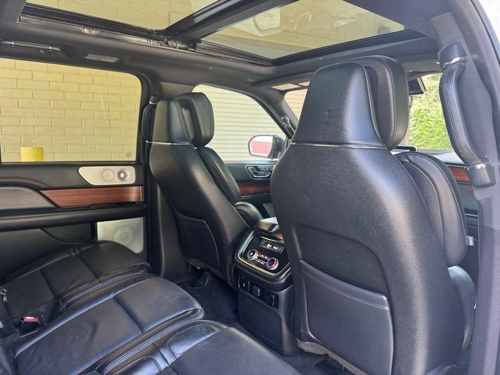 Lincoln Navigator L  2018