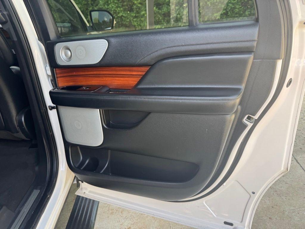 Lincoln Navigator L  2018