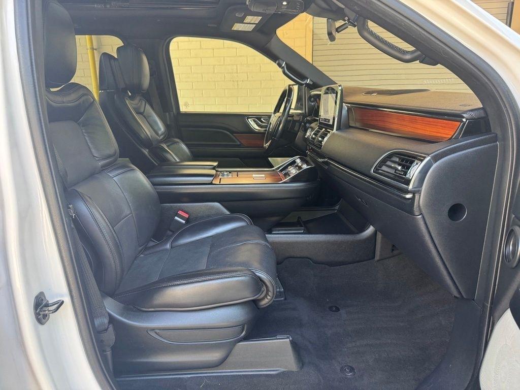 Lincoln Navigator L  2018