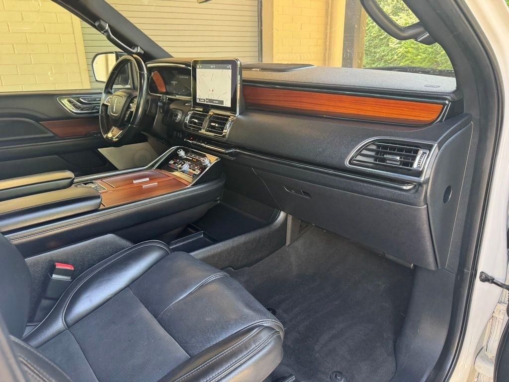 Lincoln Navigator L  2018