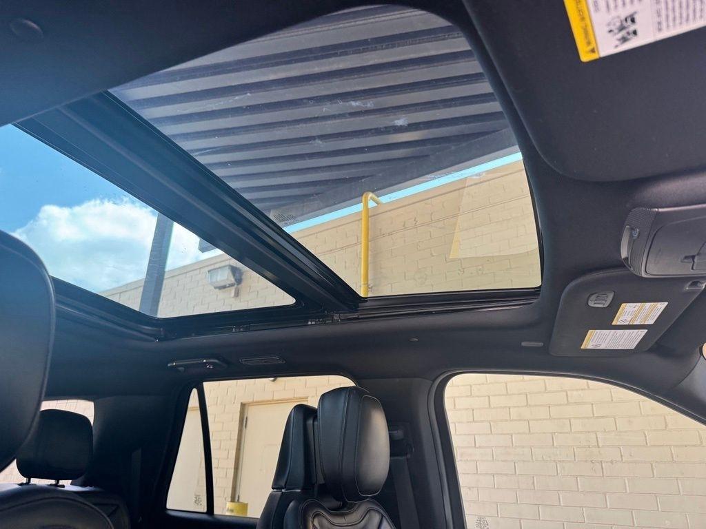 Lincoln Navigator L  2018
