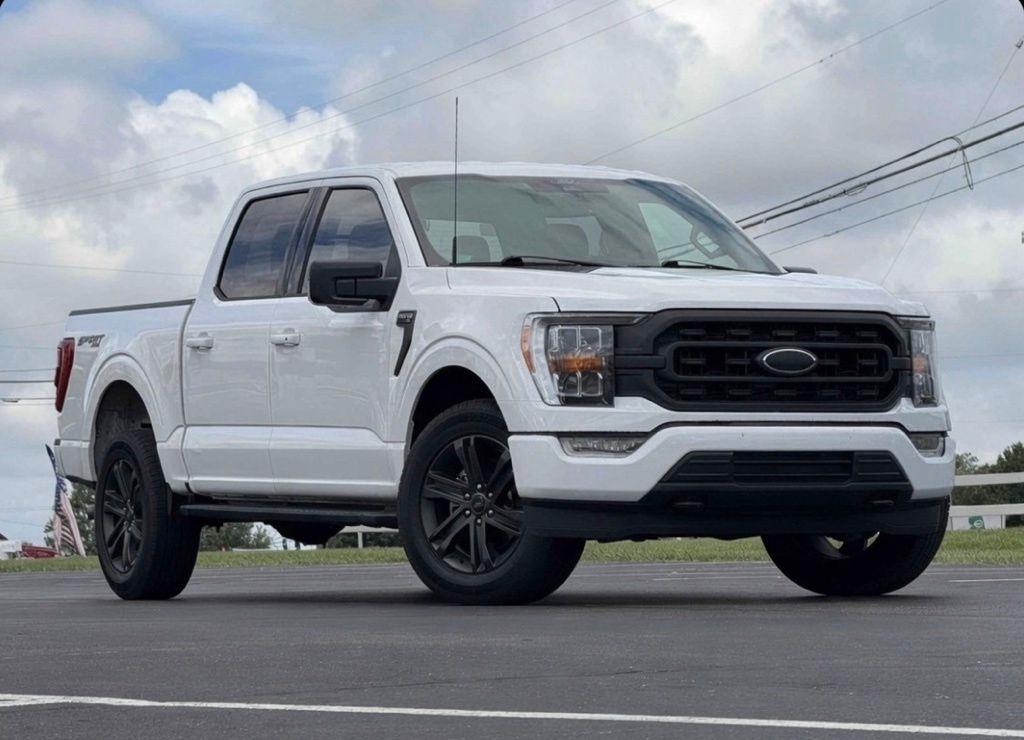 Ford F-150  2022