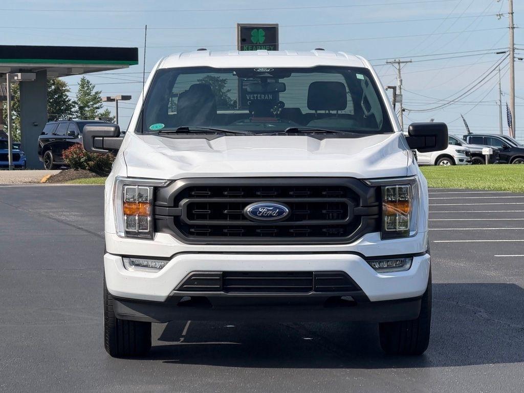 Ford F-150  2022
