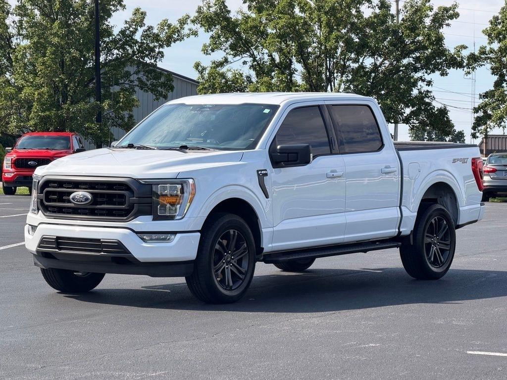 Ford F-150  2022