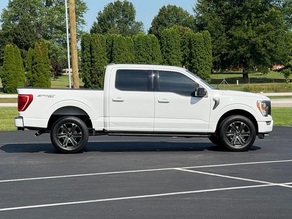 Ford F-150  2022