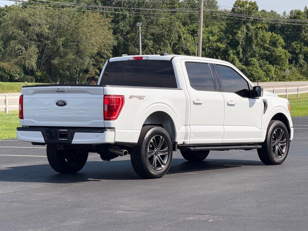 Ford F-150  2022