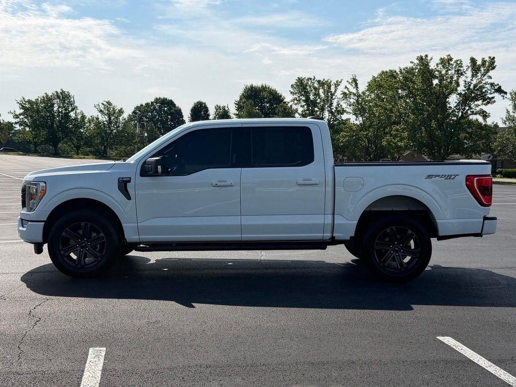 Ford F-150  2022