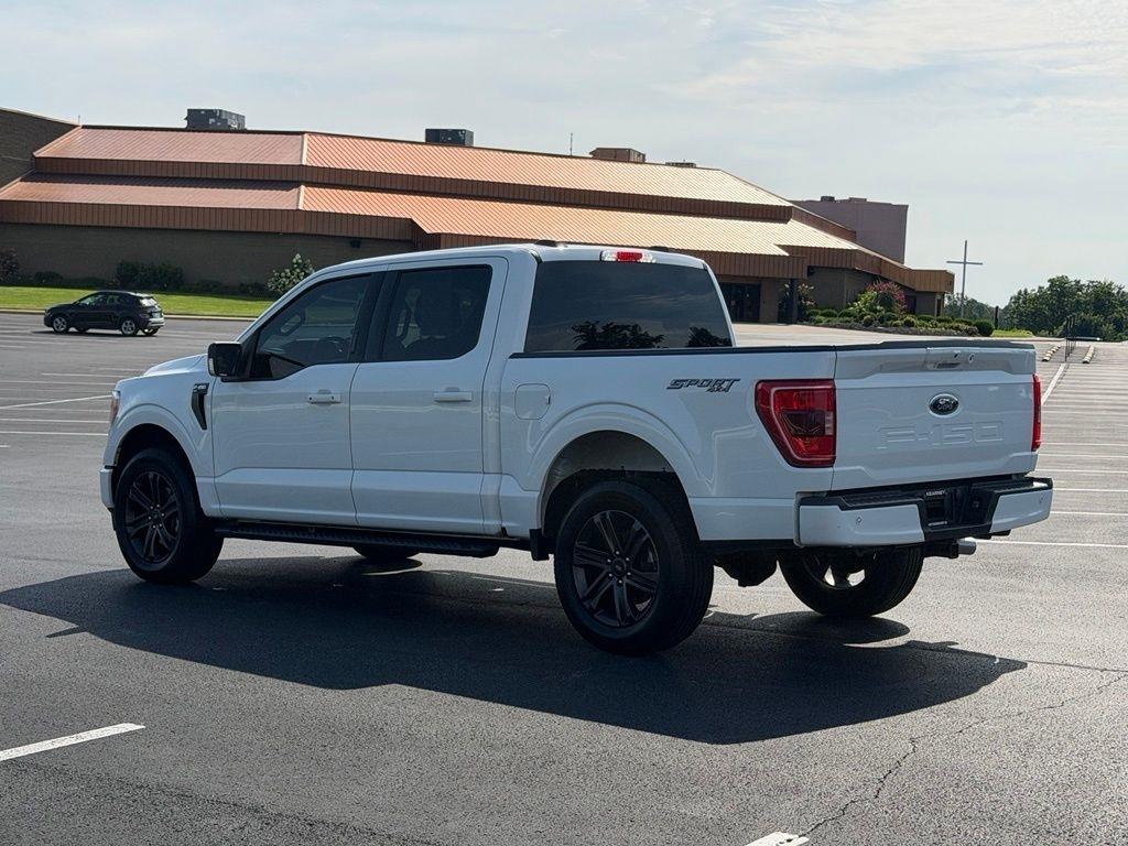 Ford F-150  2022
