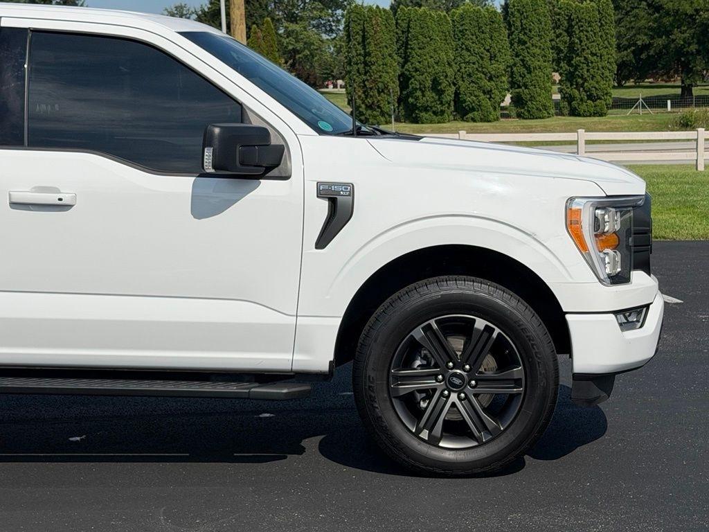 Ford F-150  2022