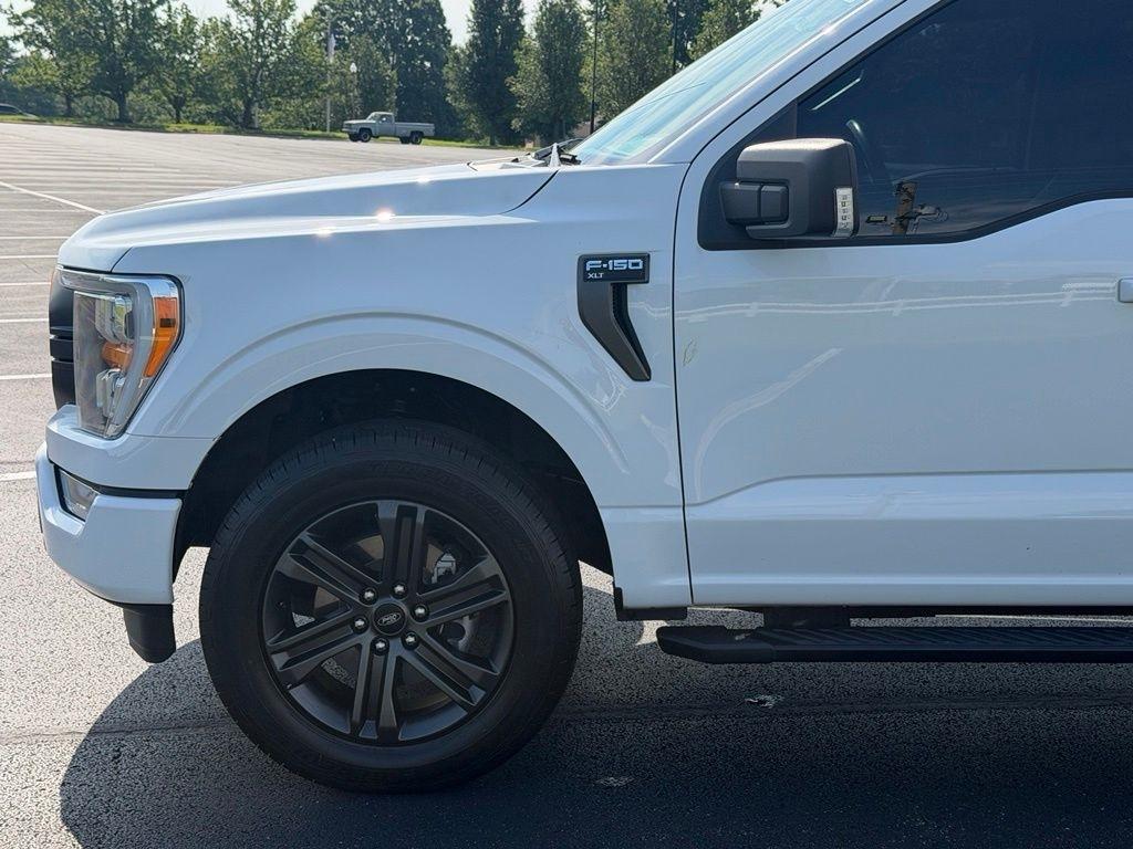 Ford F-150  2022