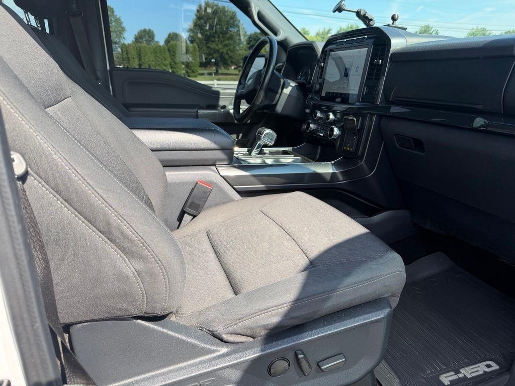 Ford F-150  2022
