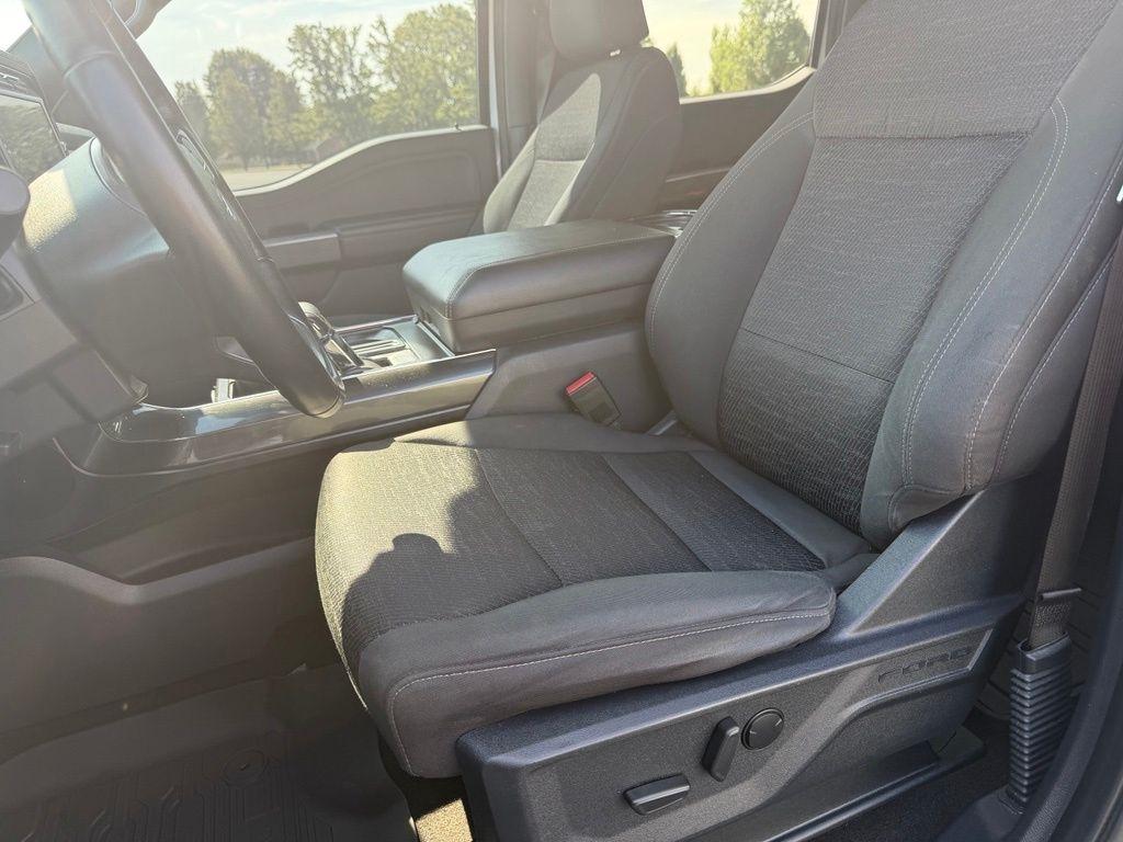 Ford F-150  2022