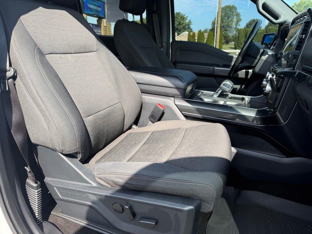 Ford F-150  2022