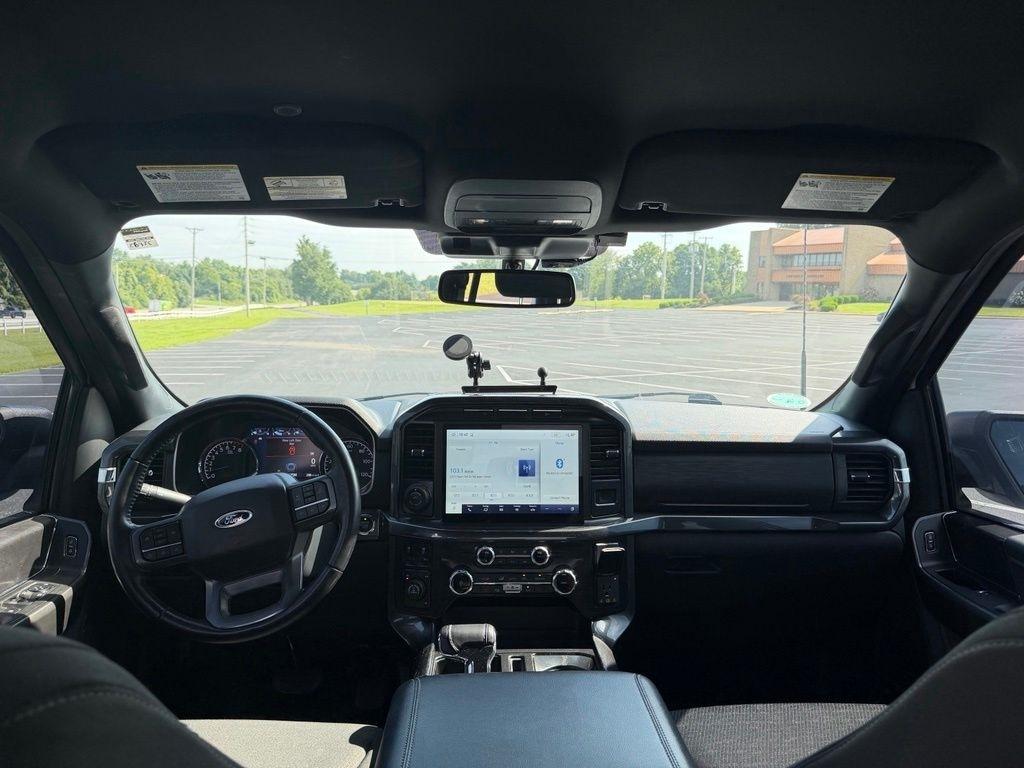Ford F-150  2022