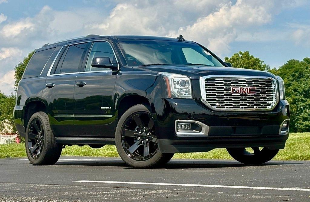 GMC Yukon  2019