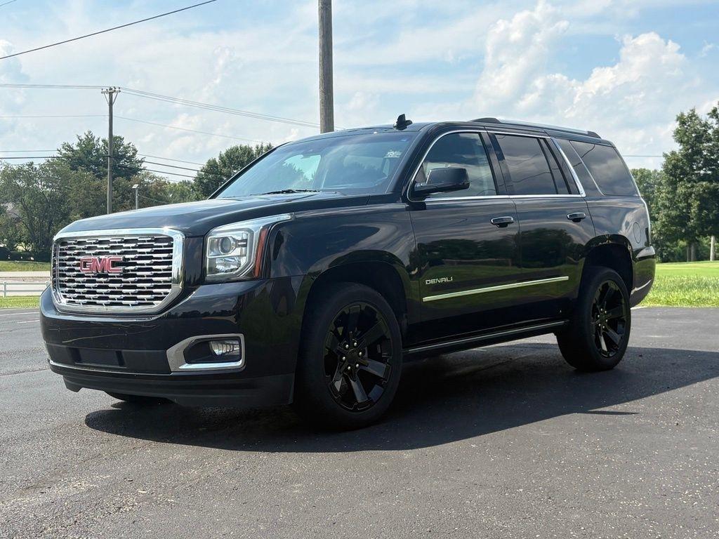 GMC Yukon  2019