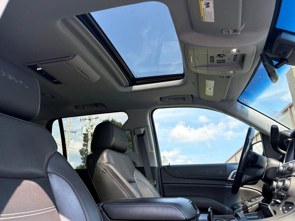 GMC Yukon  2019