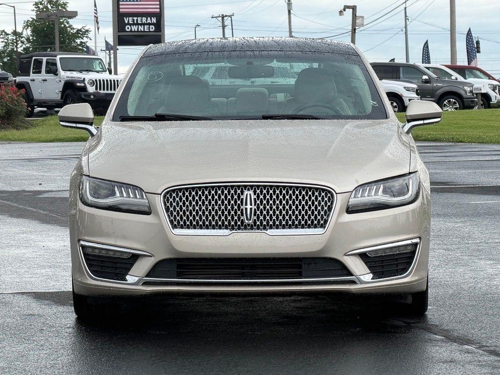 Lincoln MKZ  2017
