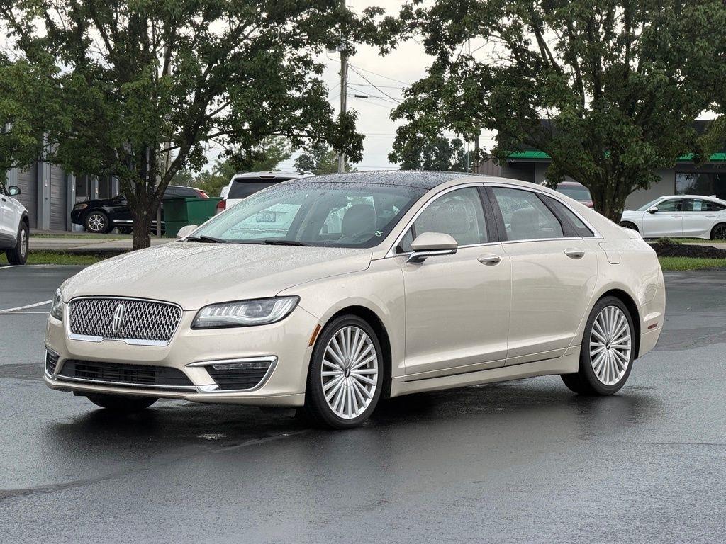 Lincoln MKZ  2017