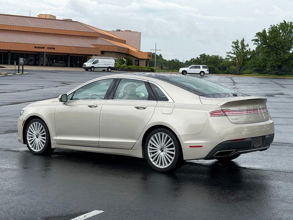 Lincoln MKZ  2017