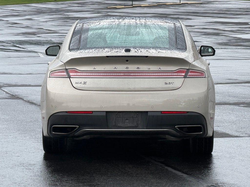 Lincoln MKZ  2017