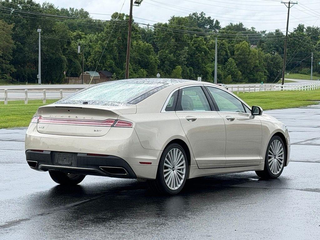 Lincoln MKZ  2017