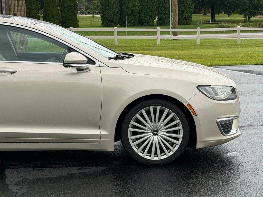 Lincoln MKZ  2017