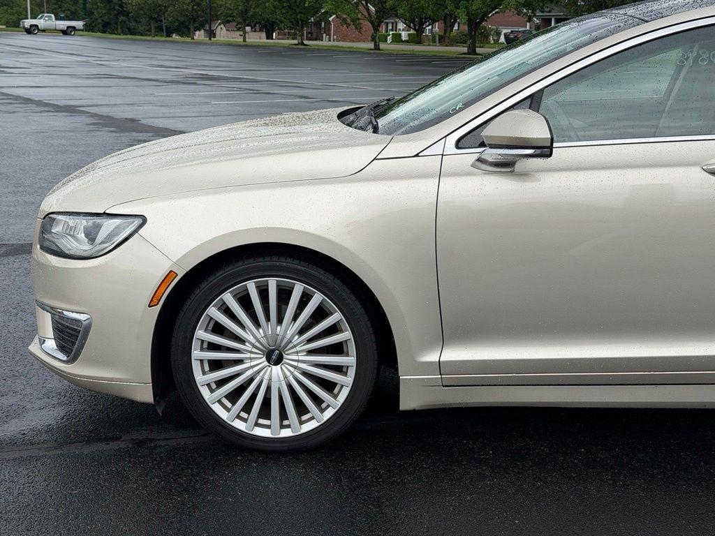 Lincoln MKZ  2017
