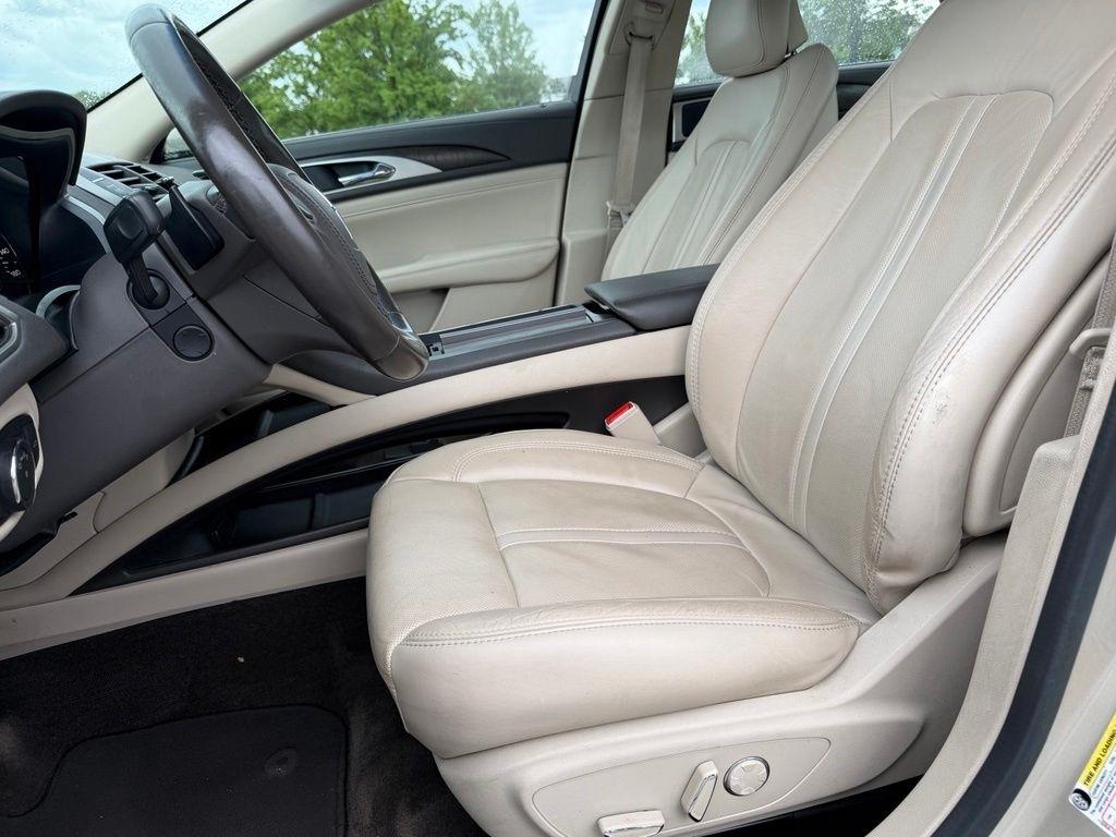 Lincoln MKZ  2017