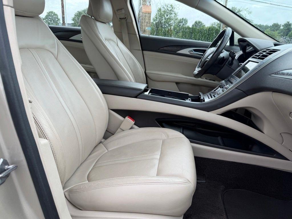 Lincoln MKZ  2017