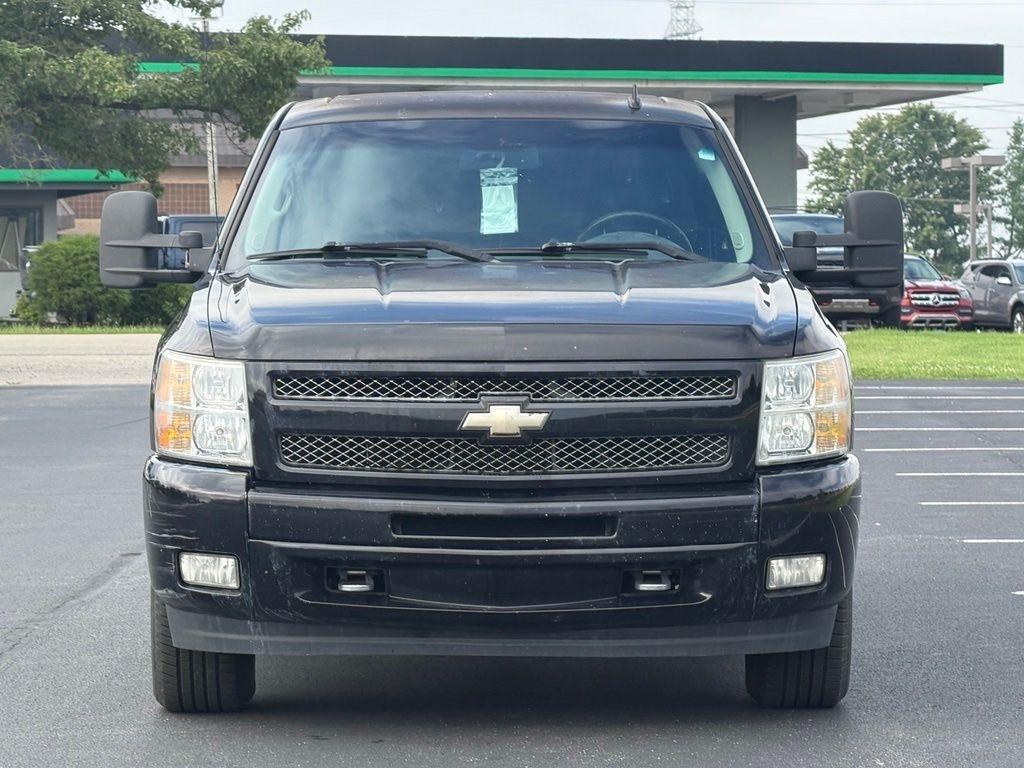 Chevrolet Silverado 1500  2010