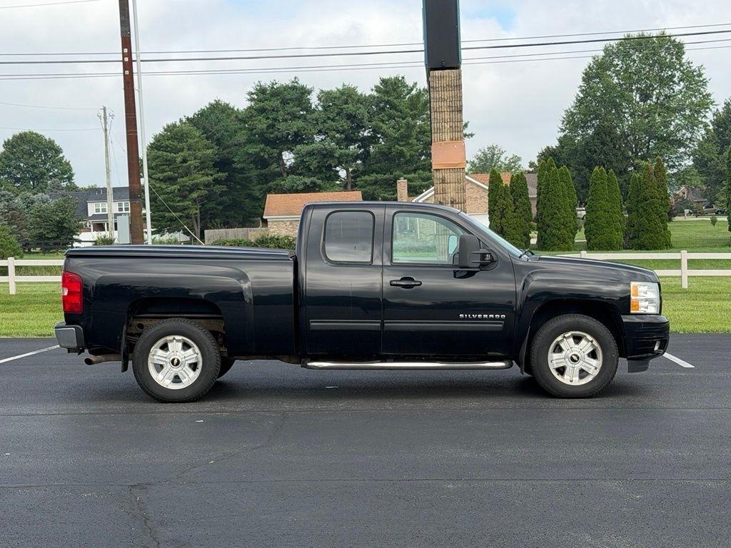 Chevrolet Silverado 1500  2010
