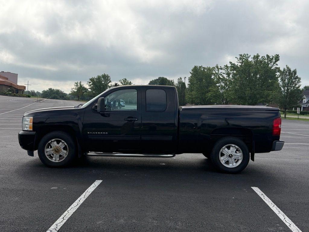 Chevrolet Silverado 1500  2010