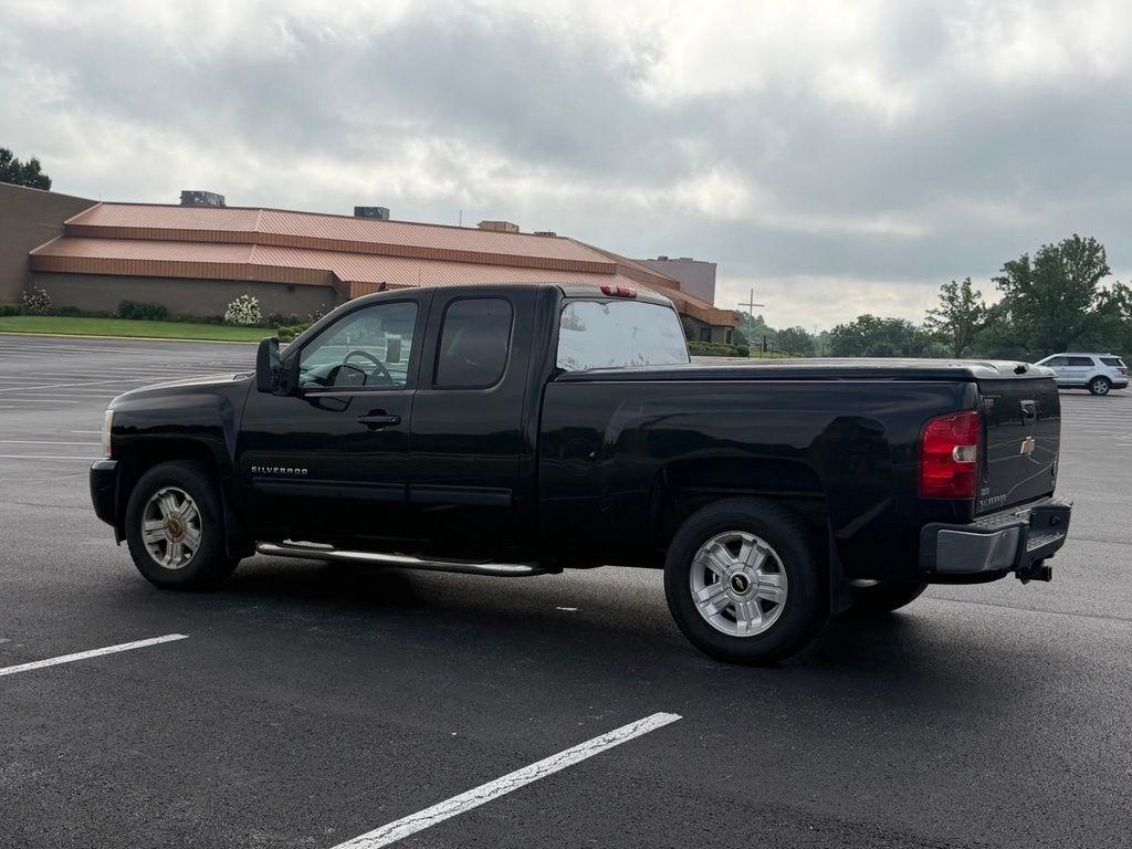 Chevrolet Silverado 1500  2010