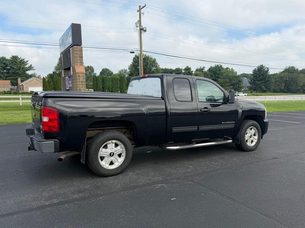 Chevrolet Silverado 1500  2010