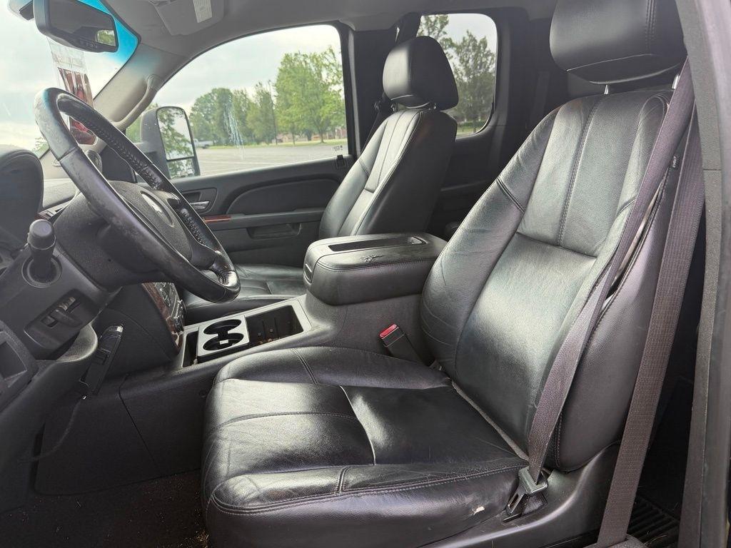 Chevrolet Silverado 1500  2010