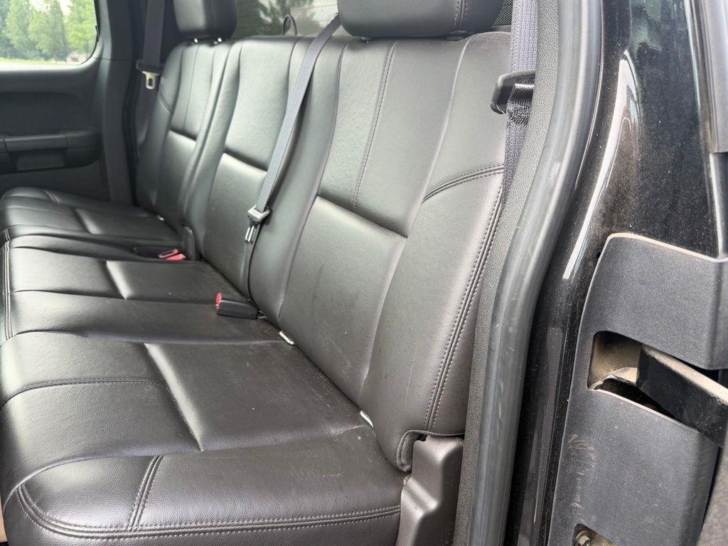 Chevrolet Silverado 1500  2010