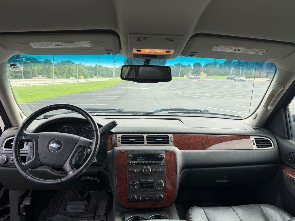 Chevrolet Silverado 1500  2010