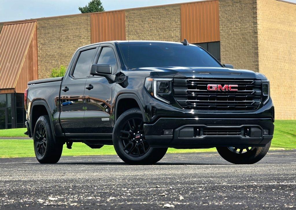2022 GMC Sierra 1500 Elevation