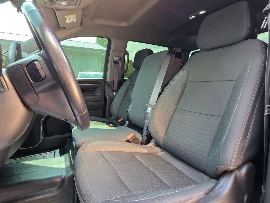GMC Sierra 1500  2022