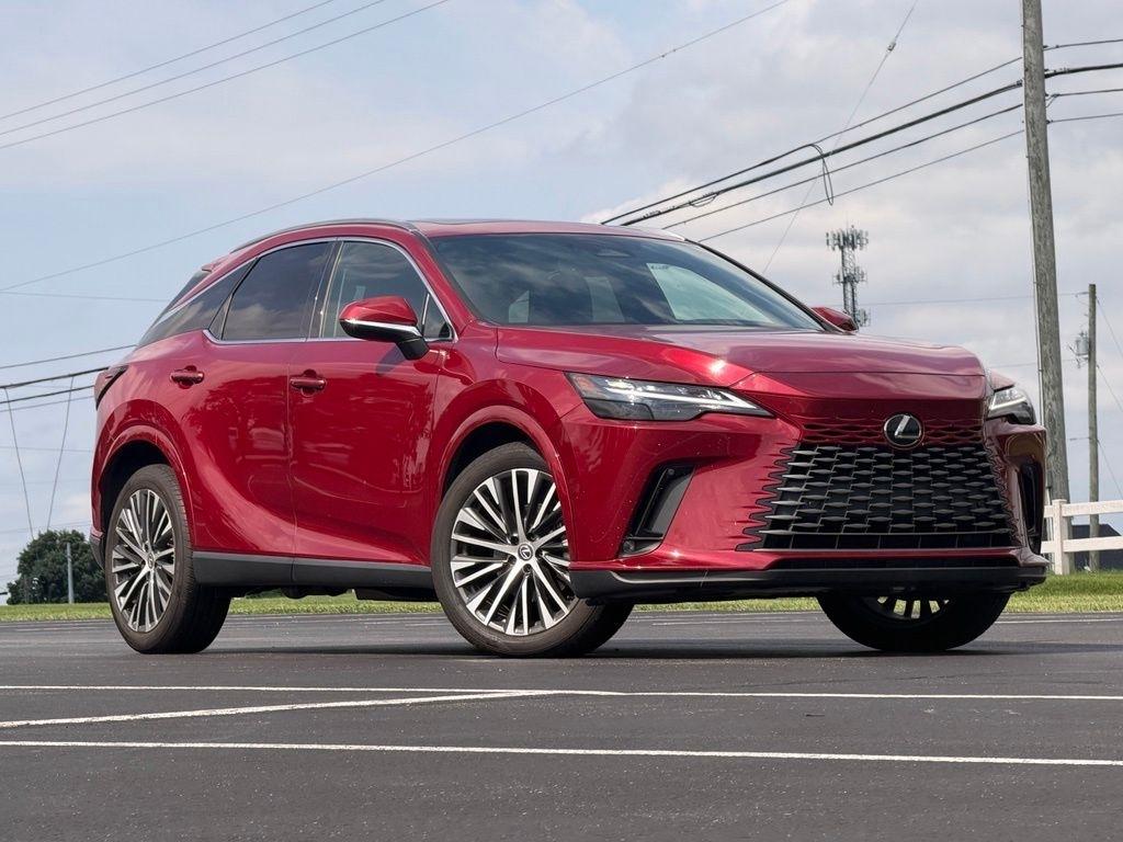 2023 Lexus RX 350 Premium Plus