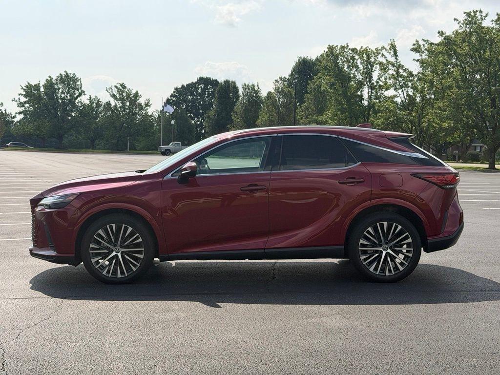 Lexus RX  2023