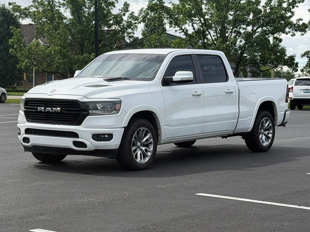 RAM 1500  2019