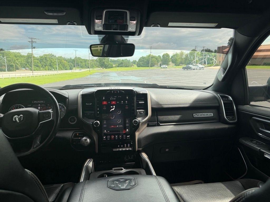RAM 1500  2019