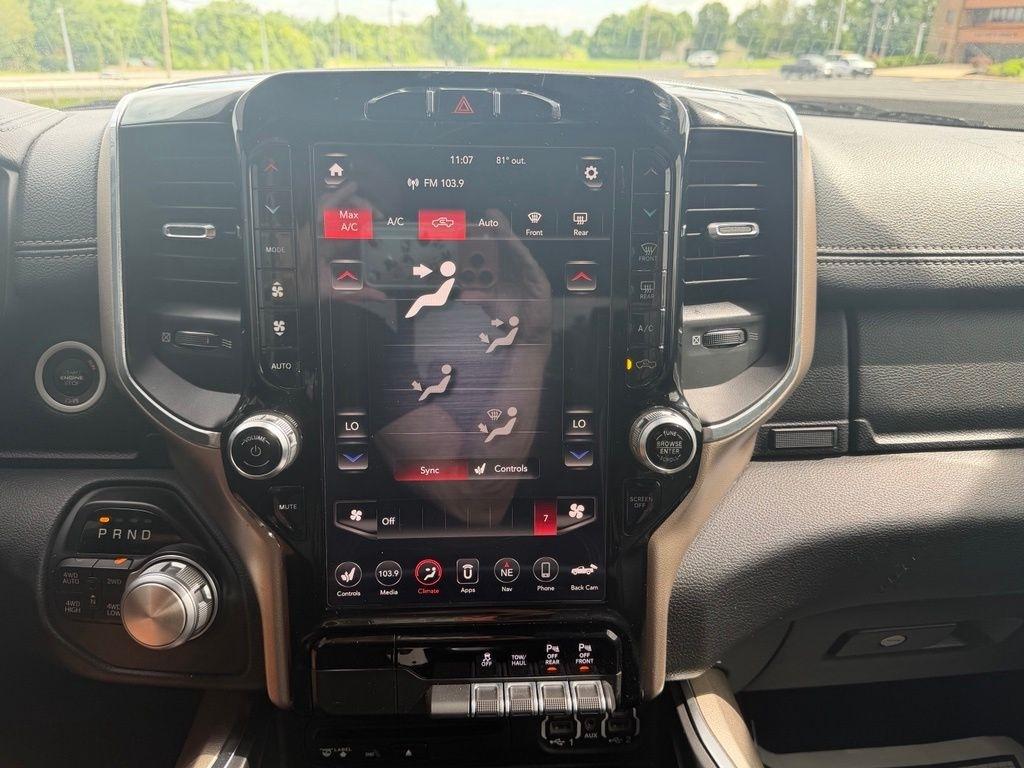 RAM 1500  2019