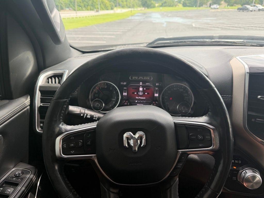 RAM 1500  2019