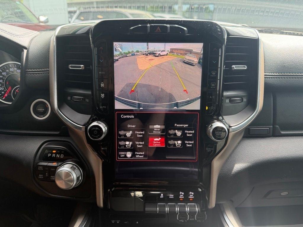 RAM 1500  2019