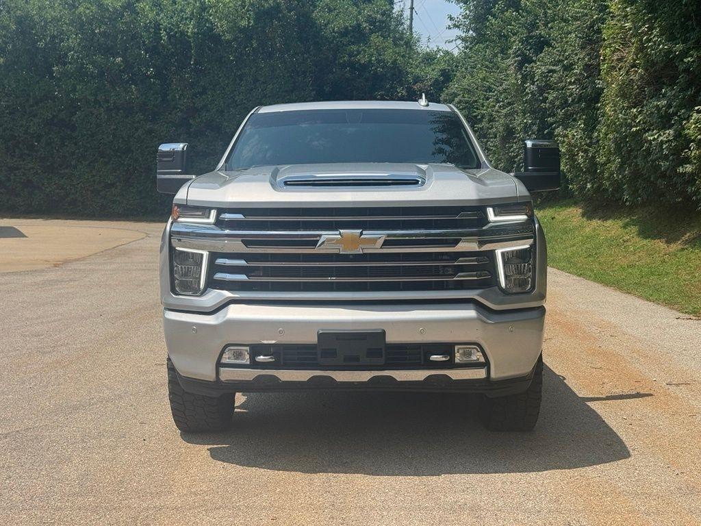 Chevrolet Silverado 2500HD  2022