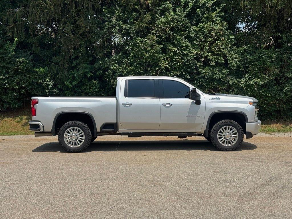 Chevrolet Silverado 2500HD  2022